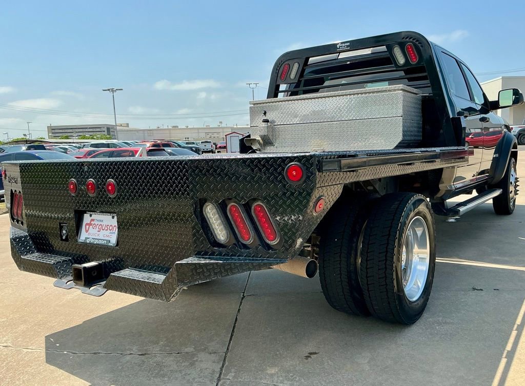 Used 2022 RAM 4500 SLT w/ Quick Order Package 2YG SLT AWD/4WD image 18