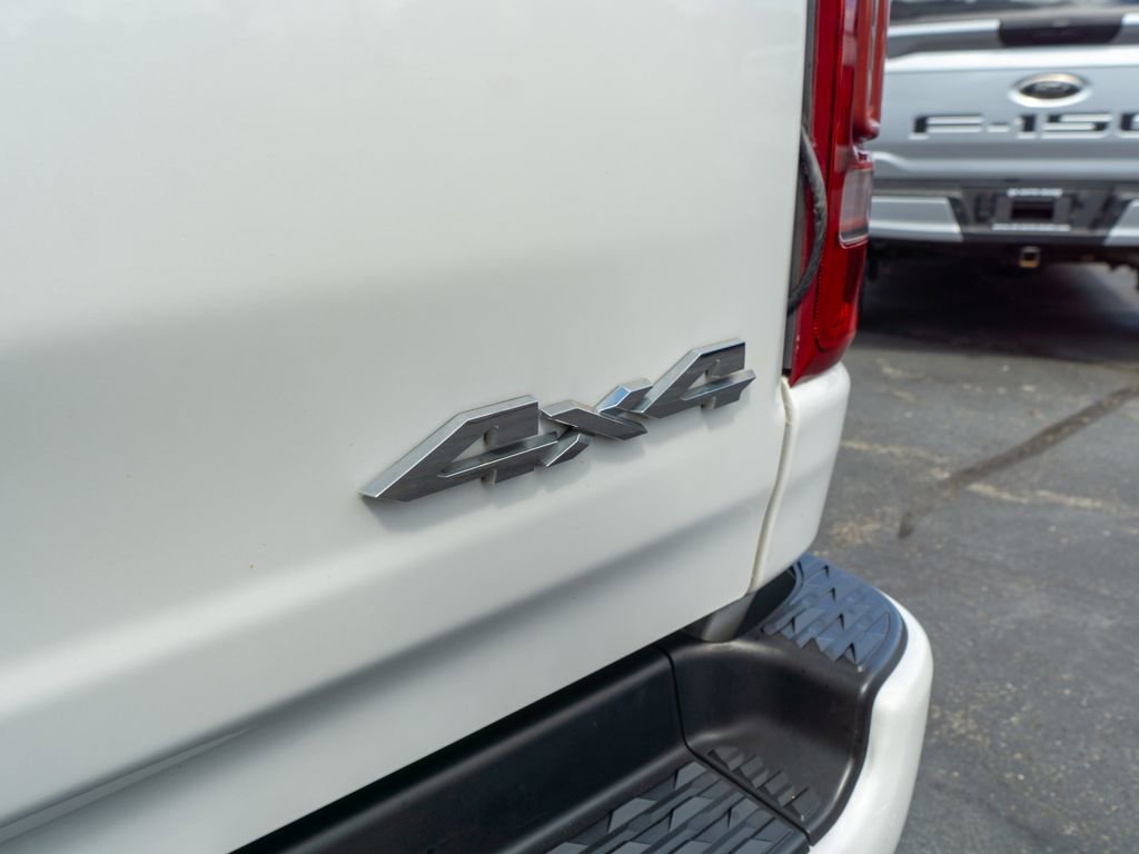 Used 2021 RAM 1500 Limited image 16
