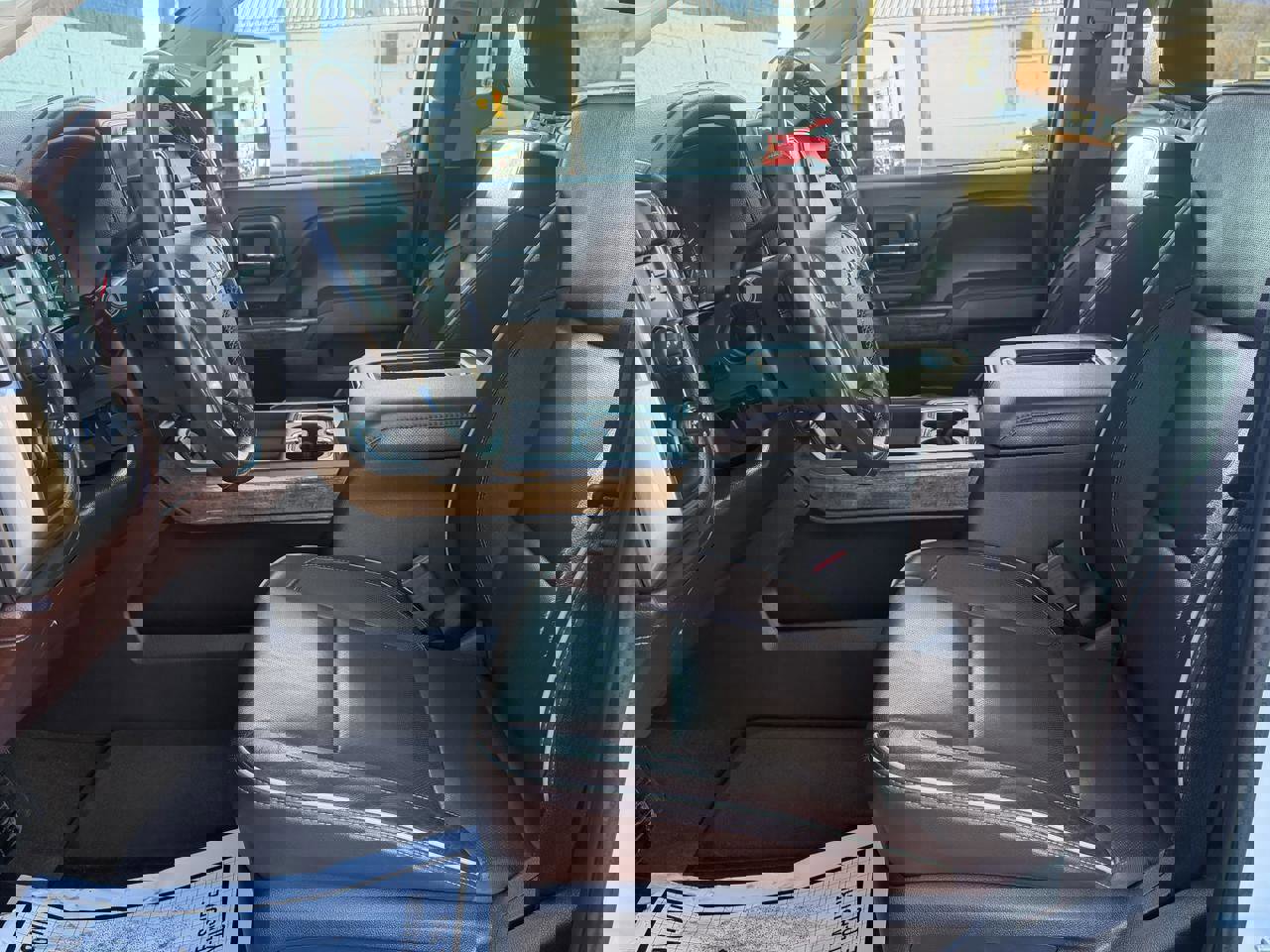 Used 2016 Chevrolet Silverado 3500 High Country w/ Duramax Plus Package image 6