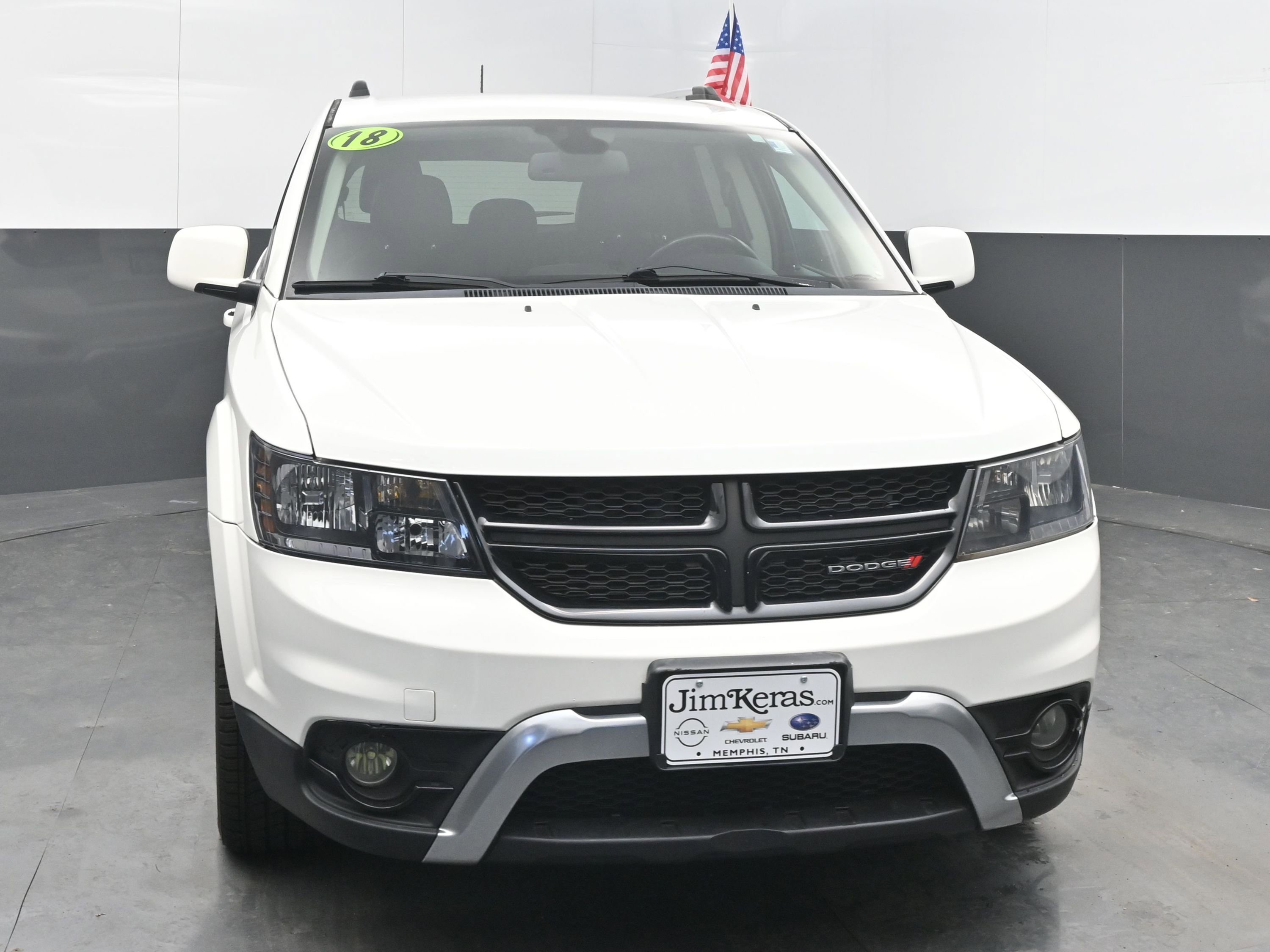 Used 2018 Dodge Journey Crossroad image 2