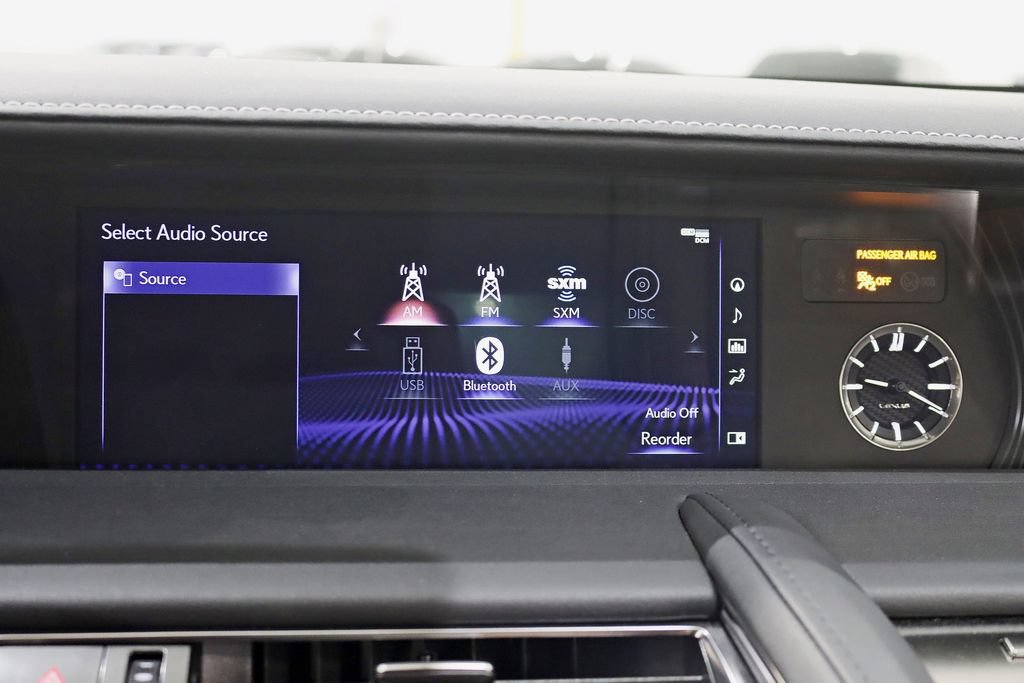 Used 2018 Lexus LC 500 Coupe RWD image 24