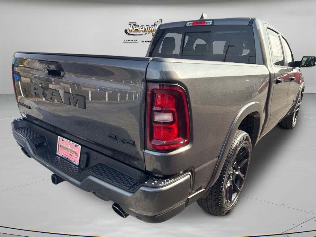 New 2026 RAM 1500 Laramie w/ Night Edition AWD/4WD image 43
