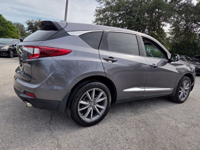 Used 2019 Acura RDX w/ Technology Package FWD image 7