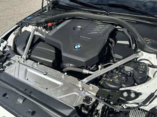Certified 2023 BMW 430i xDrive Convertible w/ Premium Package AWD/4WD image 20