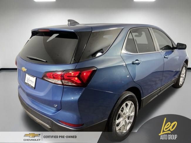 Used 2024 Chevrolet Equinox LT image 7