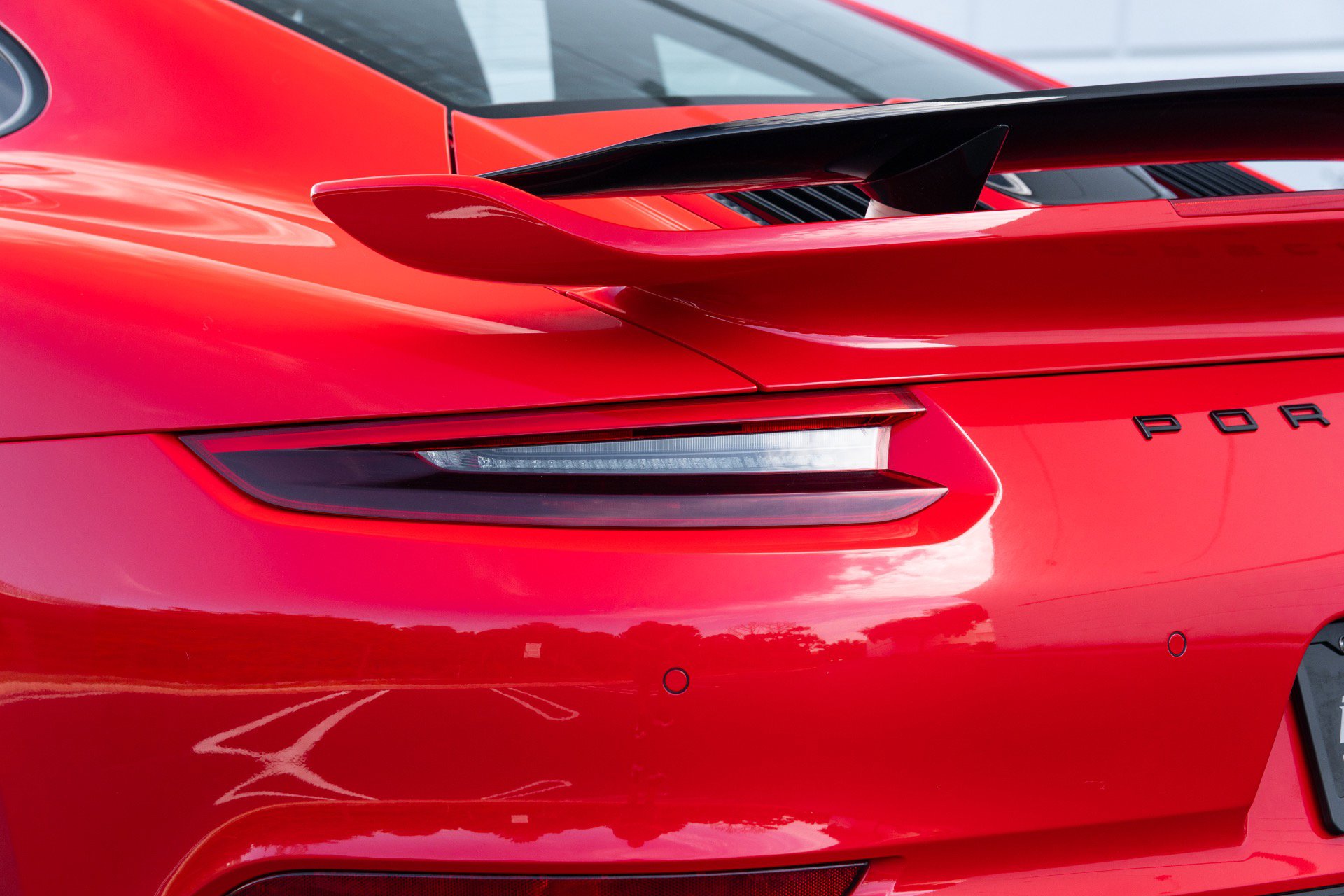 Used 2019 Porsche 911 Turbo S AWD/4WD image 26