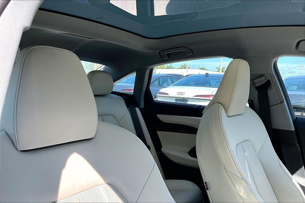 New 2026 Audi A6 Premium Plus image 22