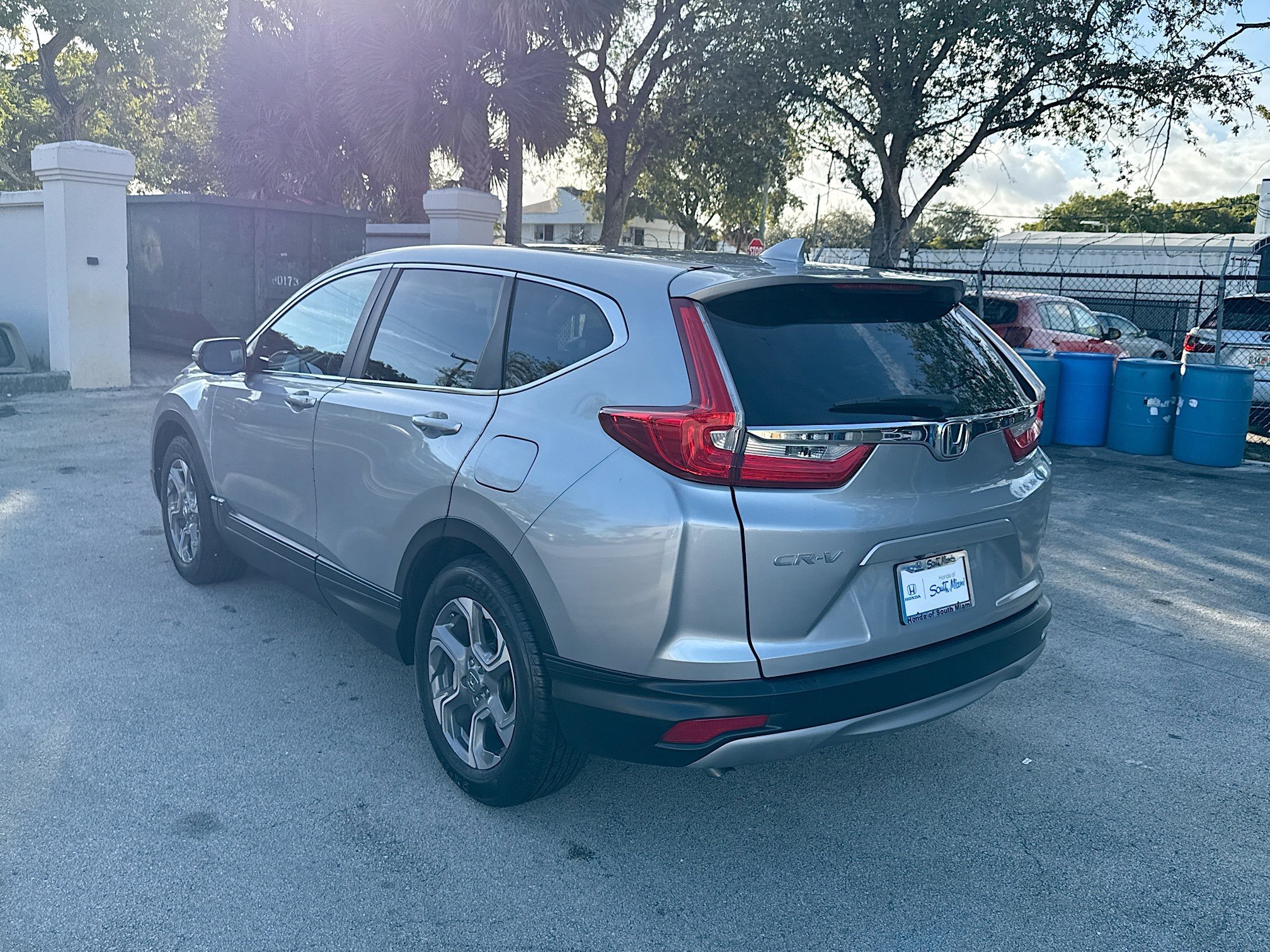 Used 2019 Honda CR-V EX image 5