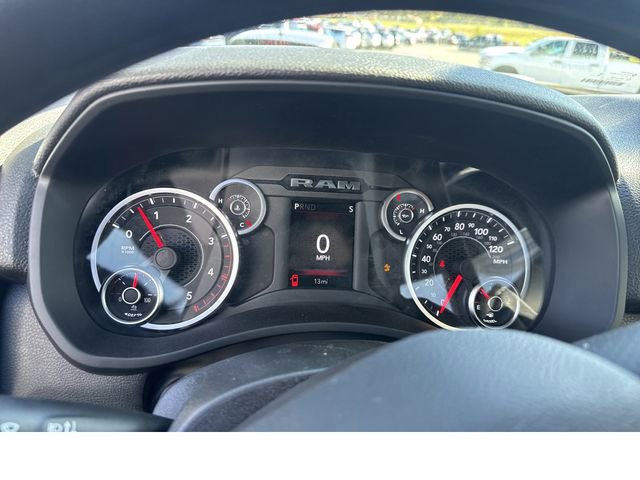 New 2026 RAM 3500 Tradesman image 16