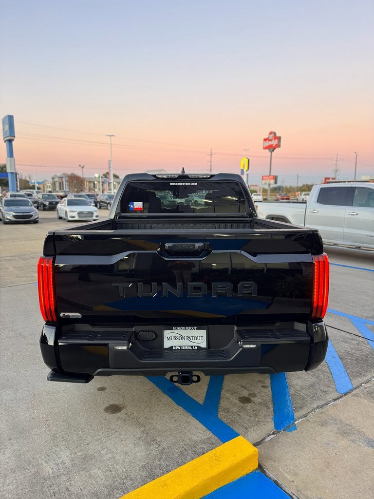 Used 2025 Toyota Tundra SR5 image 5