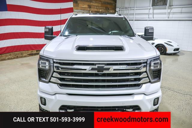Used 2024 Chevrolet Silverado 2500 High Country w/ High Country Premium Package image 57