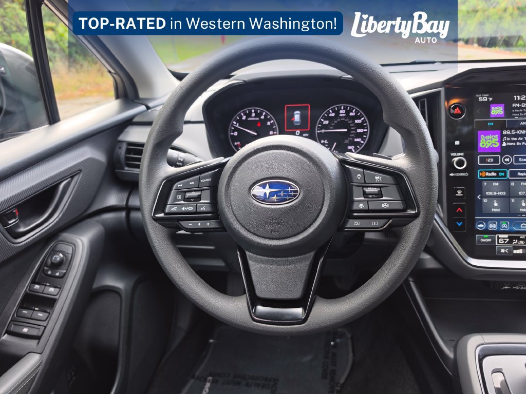Used 2026 Subaru Crosstrek 2.5i Premium AWD/4WD image 13