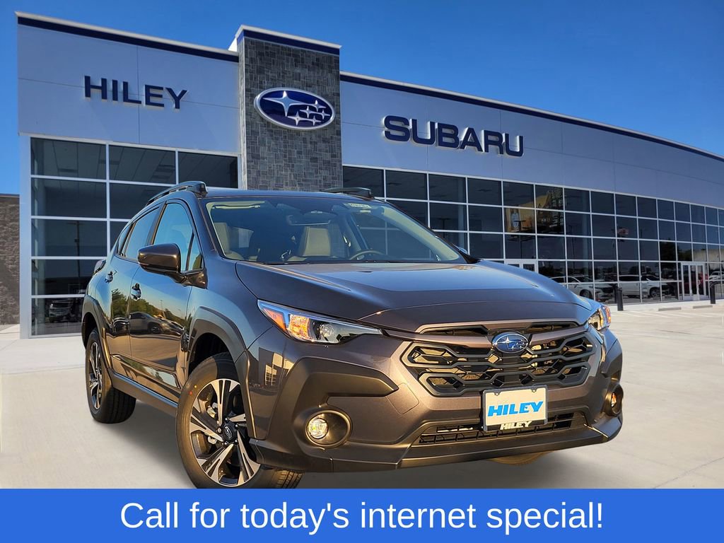New 2026 Subaru Crosstrek 2.5i Premium image 1