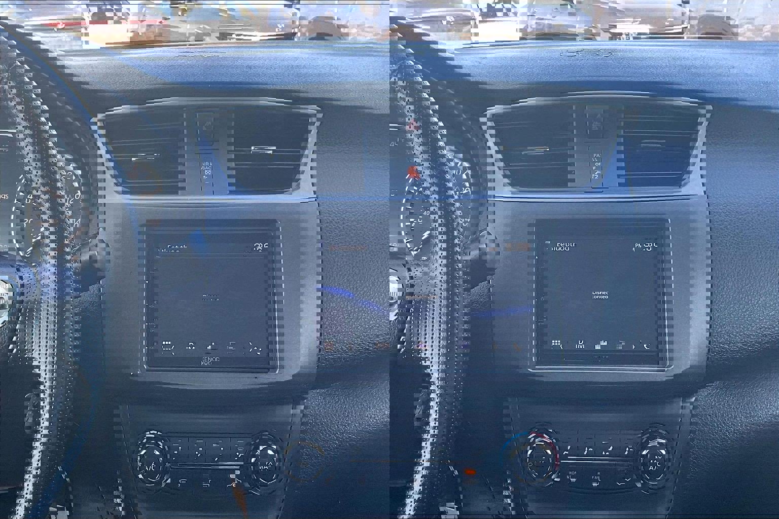 Used 2018 Nissan Sentra S w/ S Midnight Style Package image 6