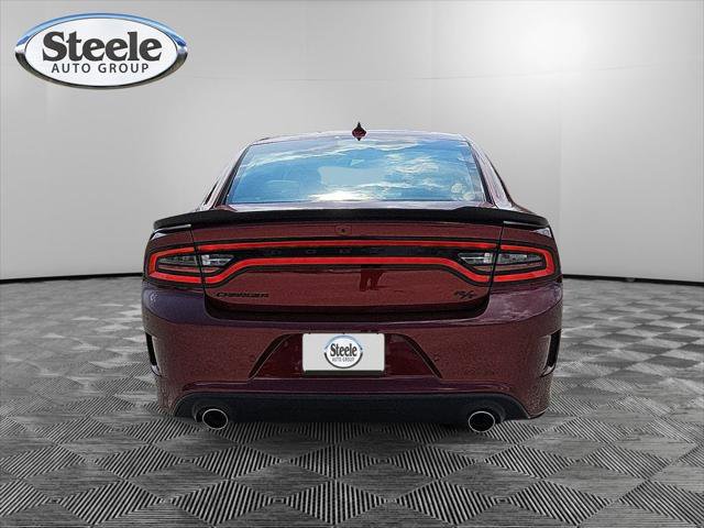 Certified 2023 Dodge Charger R/T w/ Blacktop Package image 4