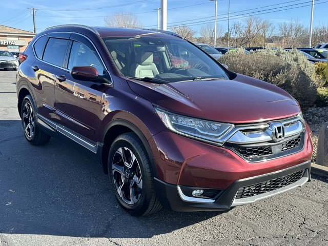 Used 2017 Honda CR-V Touring image 1