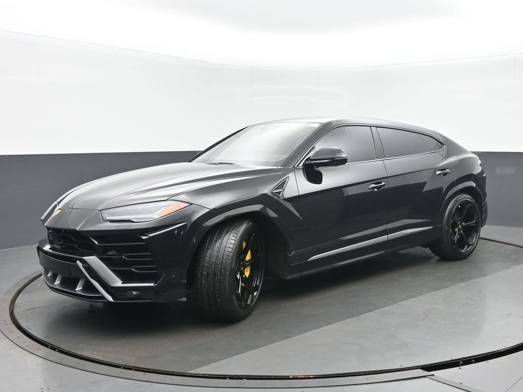 Used 2021 Lamborghini Urus AWD/4WD image 7