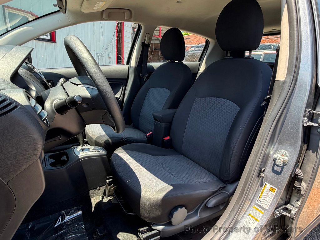 Used 2019 Mitsubishi Mirage ES FWD image 13