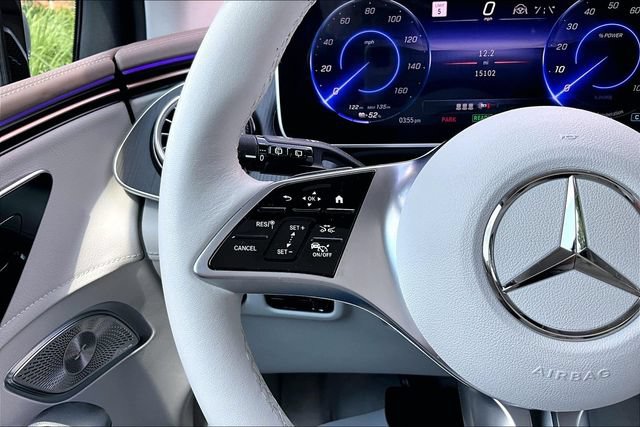 Certified 2023 Mercedes-Benz EQE 350+ 4MATIC SUV image 14