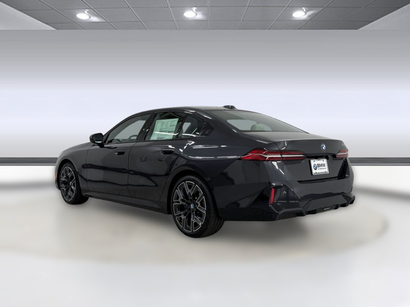 New 2027 BMW 530i w/ M Sport Package RWD image 3