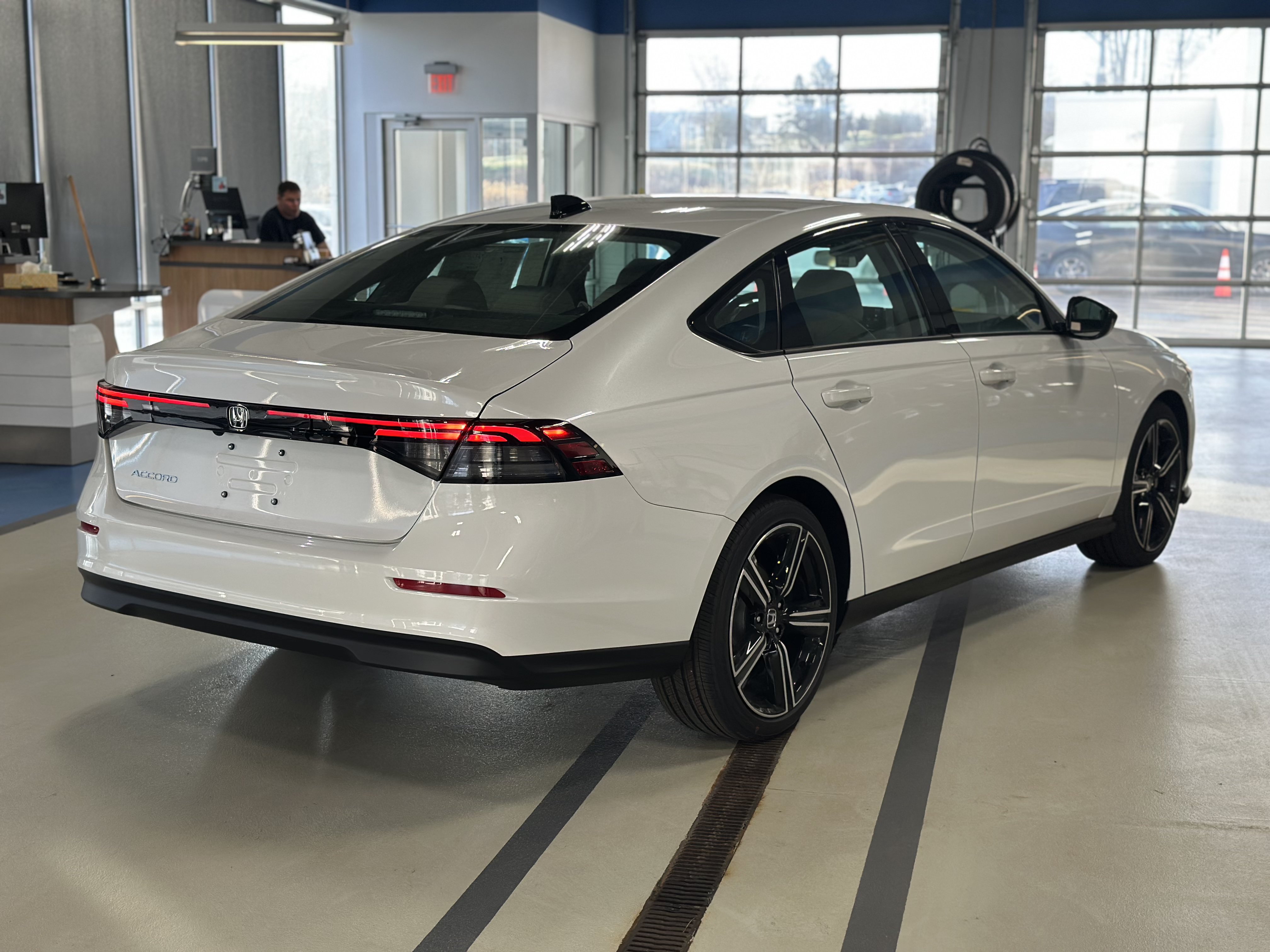 New 2026 Honda Accord SE image 5