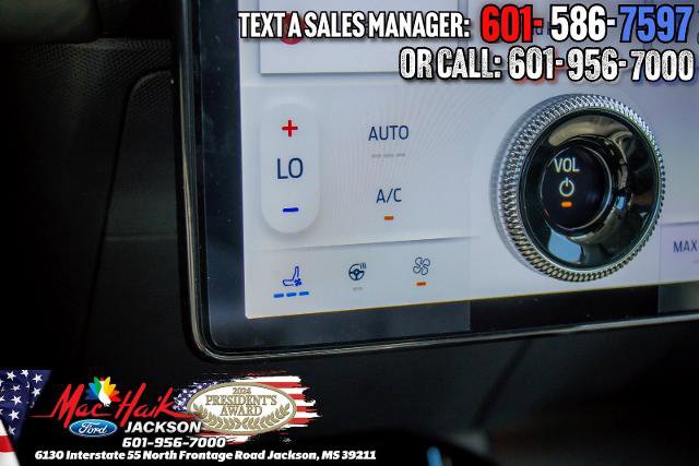 New 2025 Ford Mustang Mach-E Premium image 16