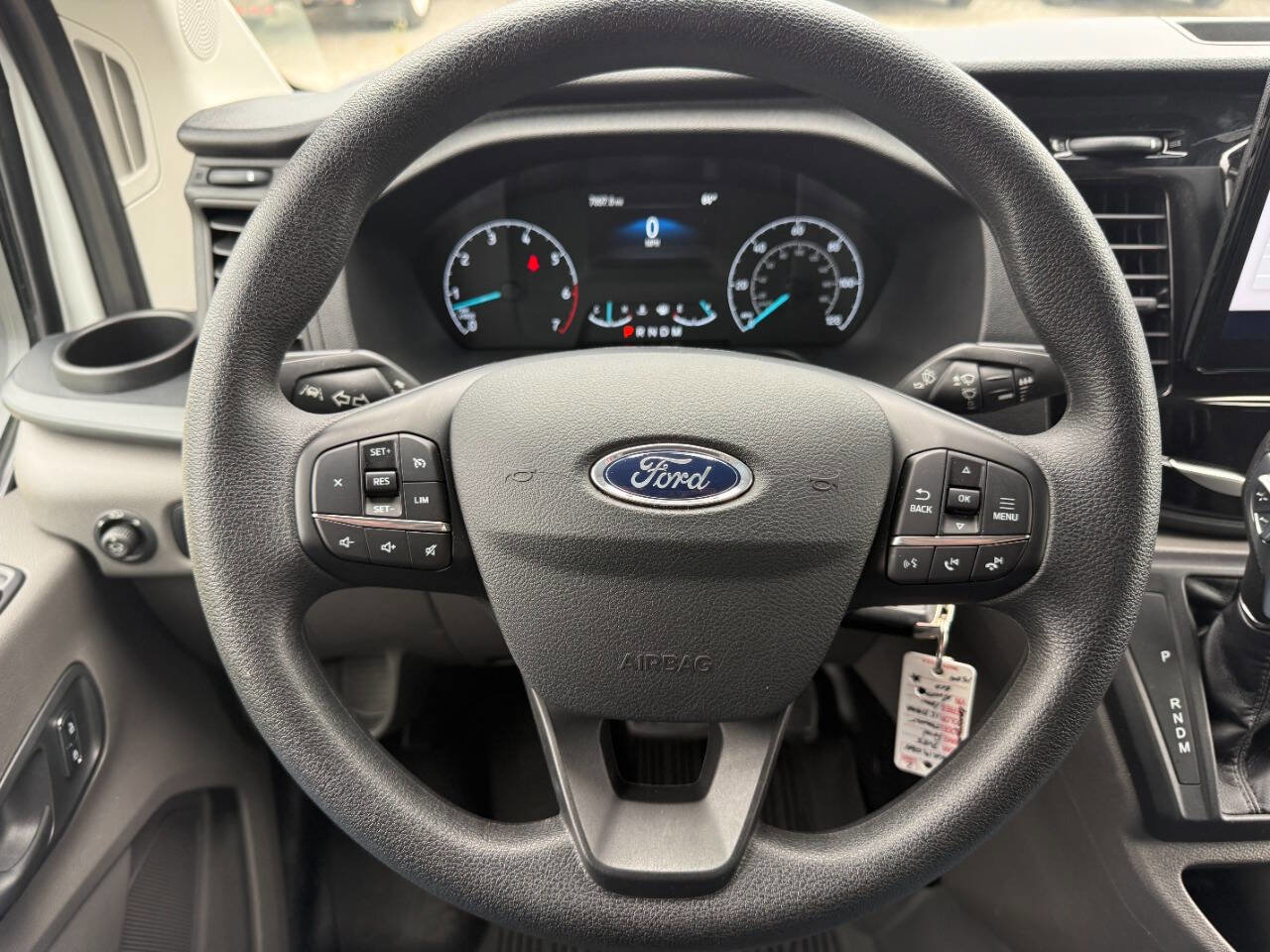 Used 2025 Ford Transit 350 XLT AWD/4WD image 29