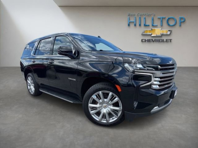 Used 2022 Chevrolet Tahoe High Country AWD/4WD video 1