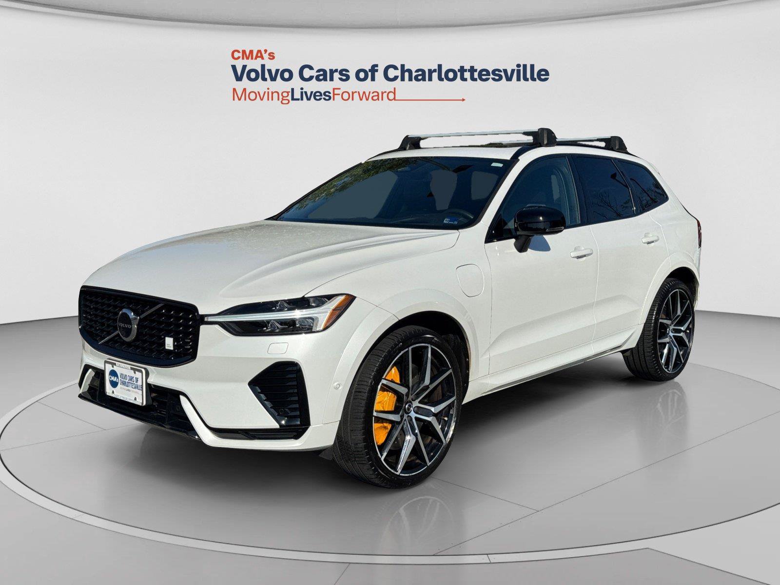 Used 2022 Volvo XC60 T8 Polestar w/ Protection Package Premier