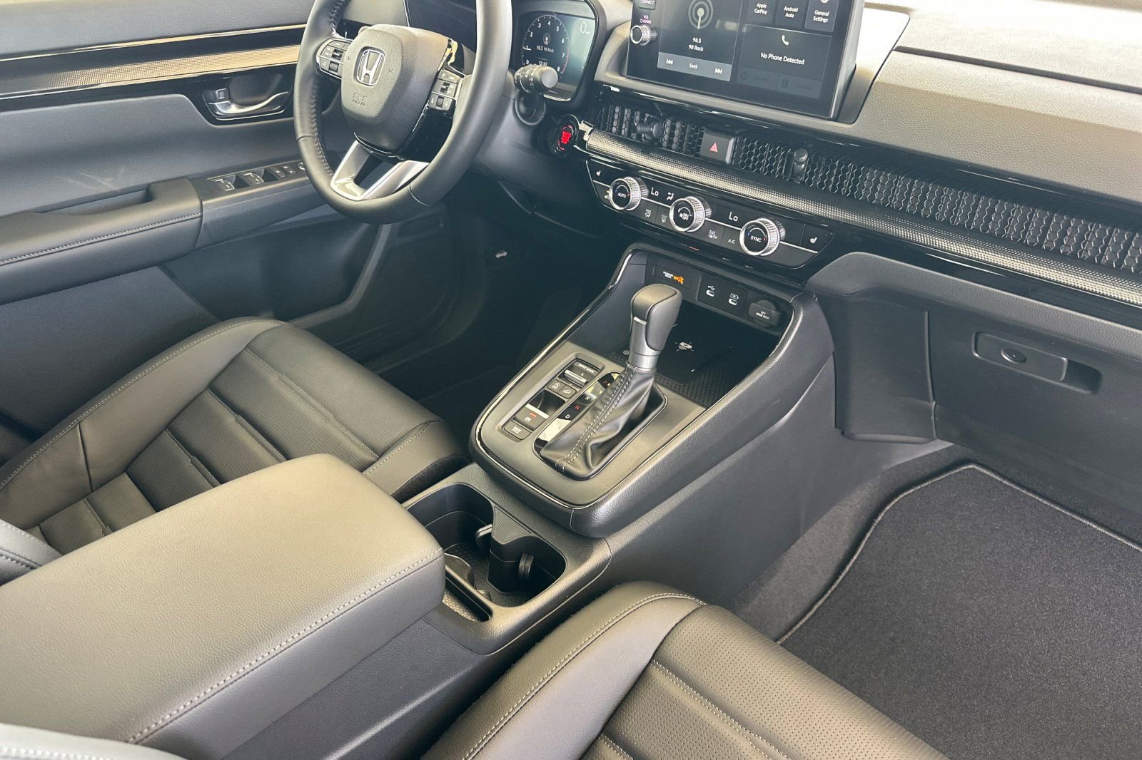 New 2026 Honda CR-V EX-L image 18