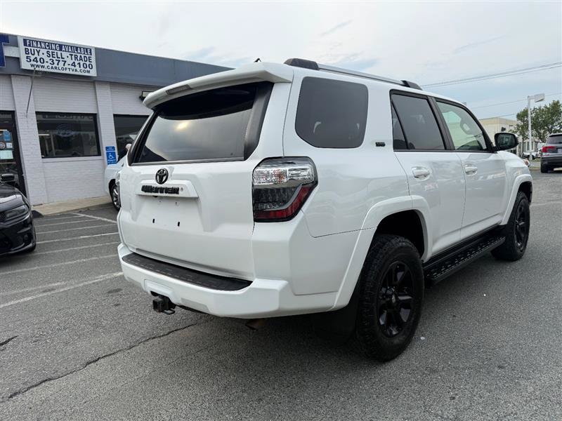 Used 2019 Toyota 4Runner SR5 AWD/4WD image 6