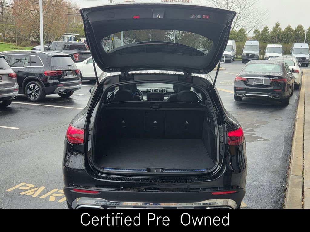 Certified 2026 Mercedes-Benz GLC 300 4MATIC image 36