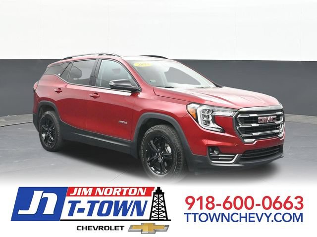 Used 2023 GMC Terrain AT4 AWD/4WD 360° Tour