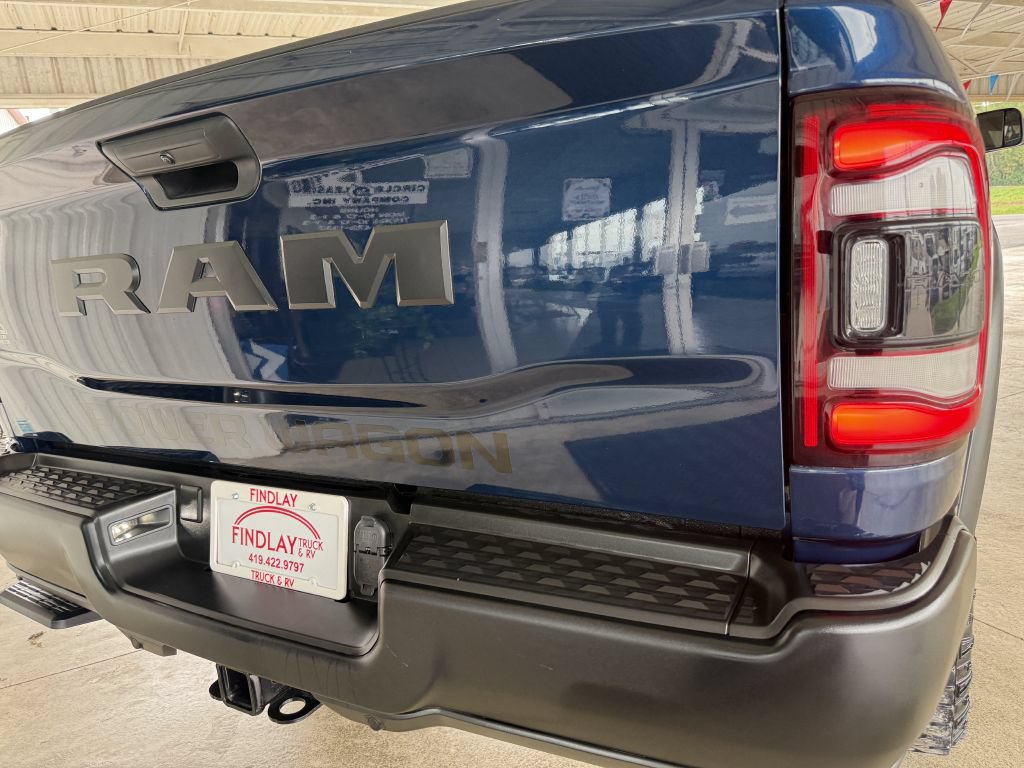 Used 2022 RAM 2500 Power Wagon w/ Level 1 Equipment Group AWD/4WD image 10