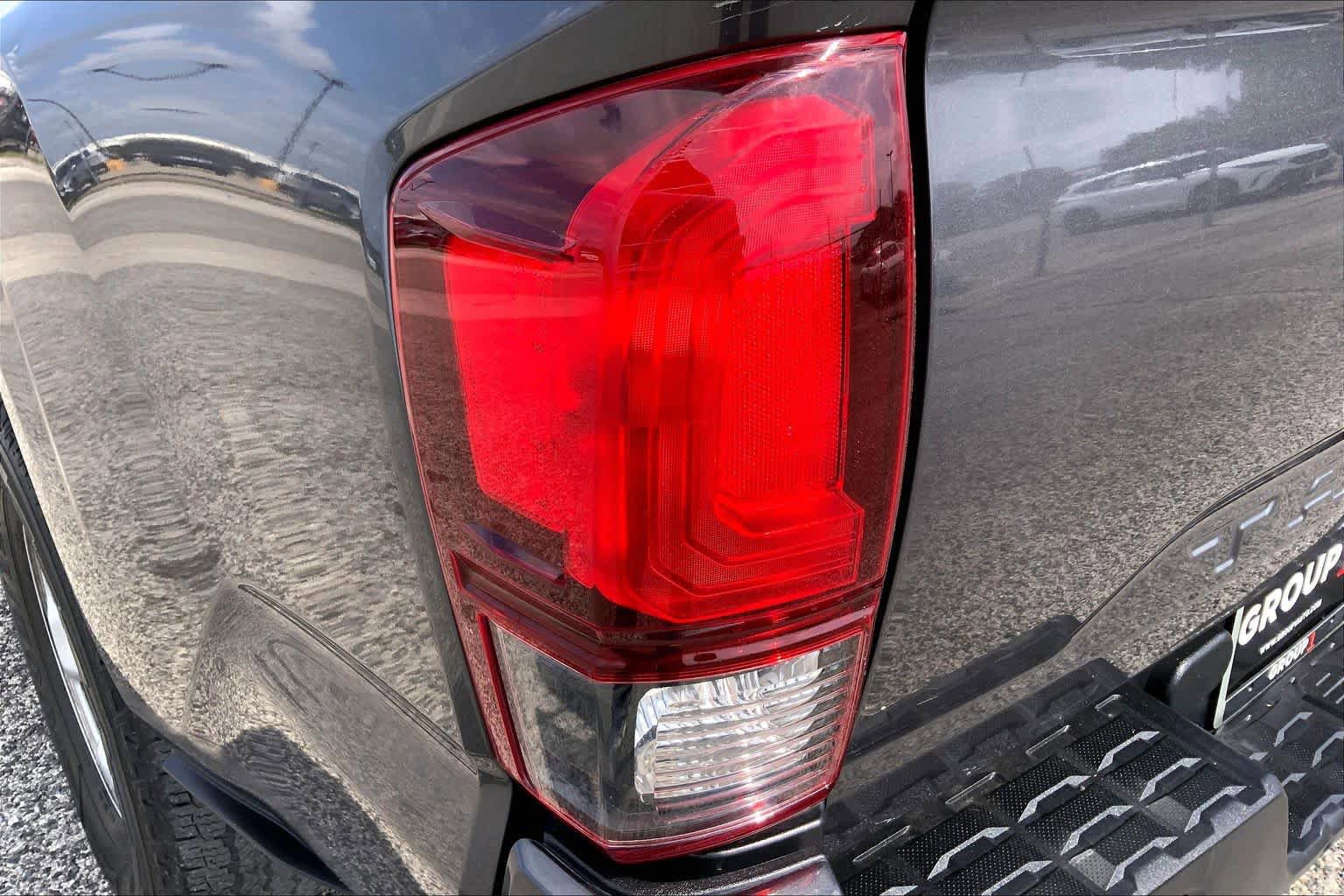 Used 2021 Toyota Tacoma SR w/ SR Convenience Package RWD image 28