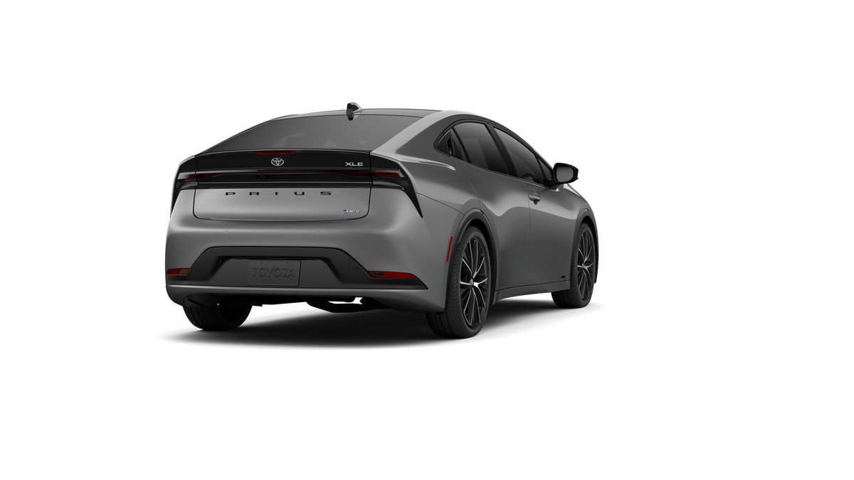 New 2027 Toyota Prius XLE AWD/4WD image 9