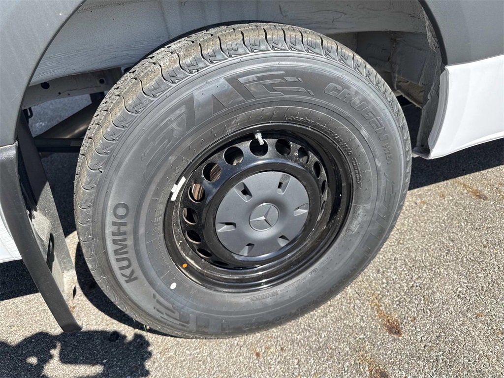 New 2025 Mercedes-Benz Sprinter 2500 image 4