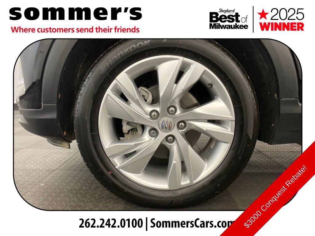 Used 2024 Buick Encore GX Preferred w/ Comfort Package image 23