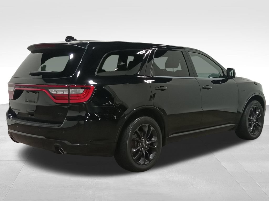 Used 2022 Dodge Durango R/T w/ Blacktop Package AWD/4WD image 3