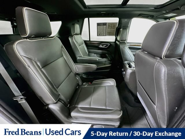 Used 2021 Chevrolet Tahoe Premier w/ Premium Package AWD/4WD image 37