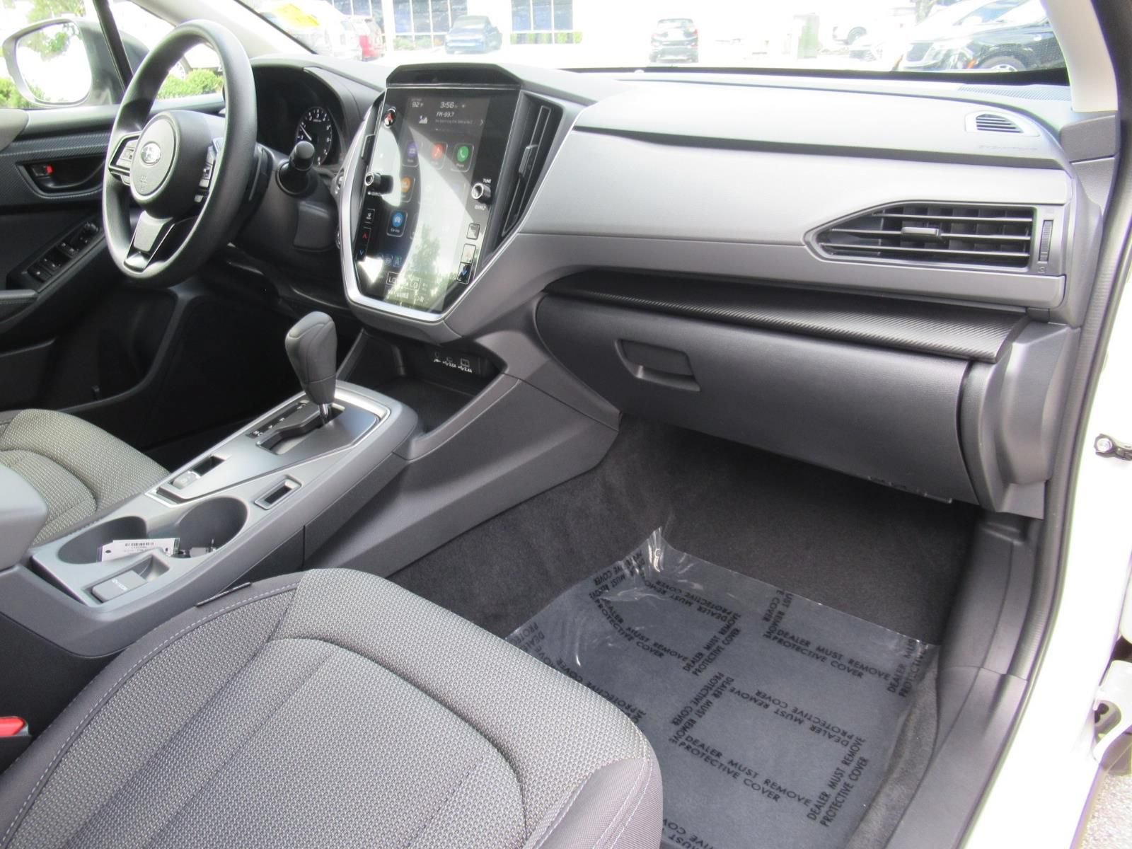 Used 2024 Subaru Crosstrek 2.0i Premium w/ Crosstrek Mirror Package AWD/4WD image 10
