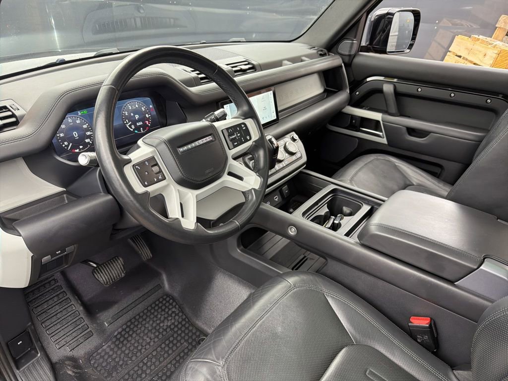 Used 2020 Land Rover Defender 110 HSE image 10