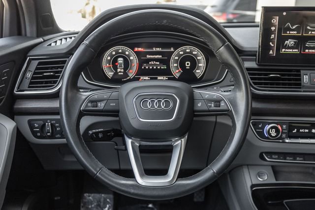 Used 2023 Audi Q5 2.0T Premium Plus w/ Premium Plus Package AWD/4WD image 10