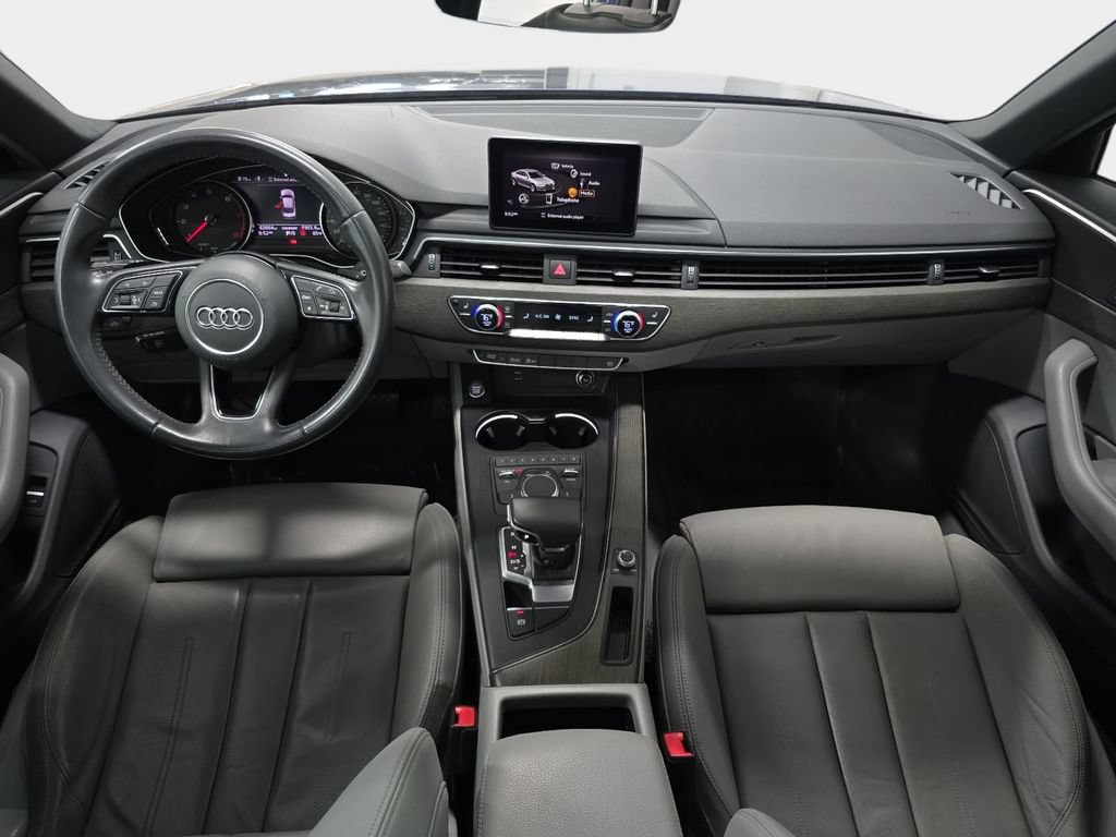 Used 2019 Audi A4 2.0T Premium w/ Convenience Package FWD image 12