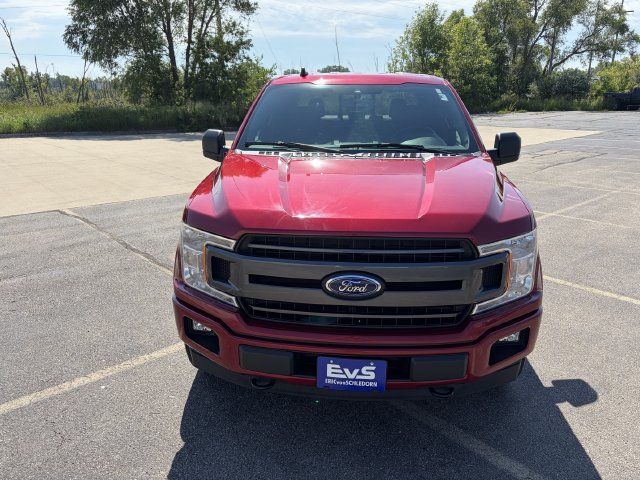 Used 2019 Ford F150 XLT w/ Equipment Group 302A Luxury AWD/4WD image 2