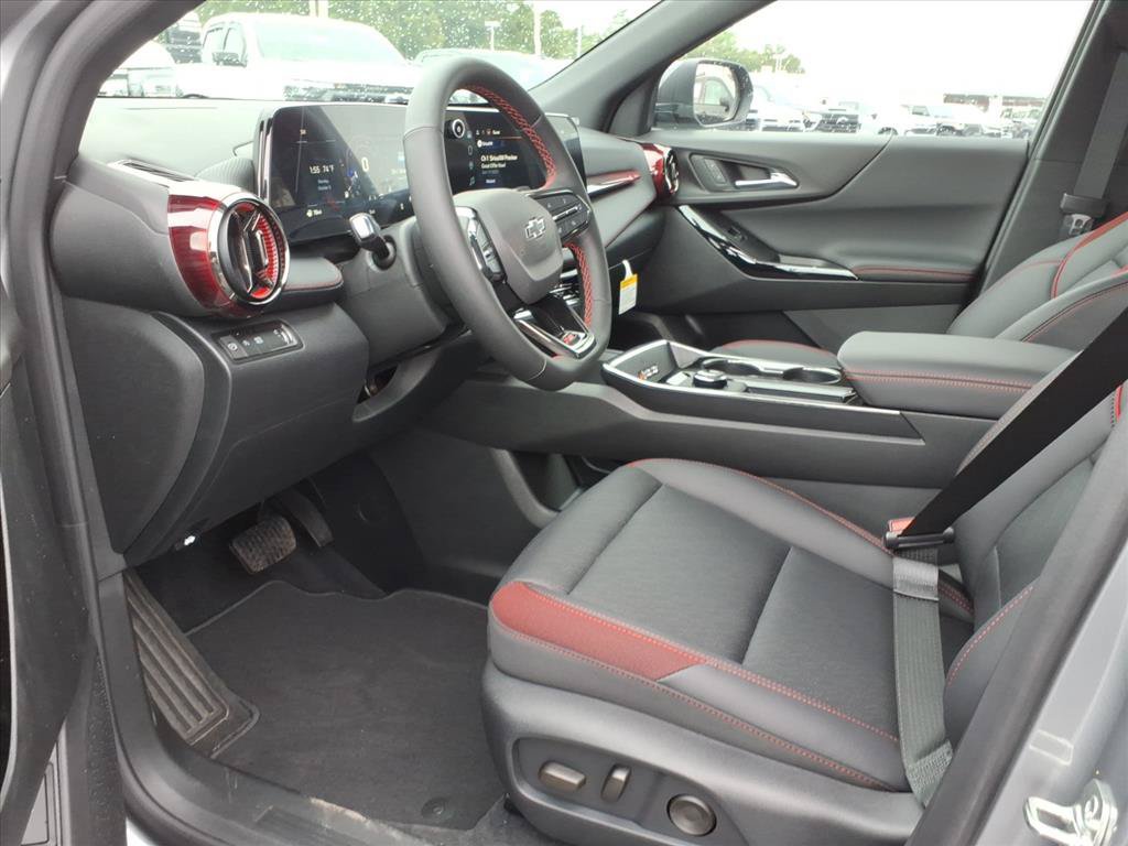 New 2027 Chevrolet Equinox RS FWD image 11