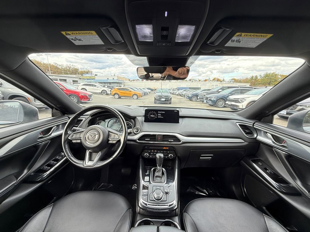 Used 2022 MAZDA CX-9 Grand Touring image 16