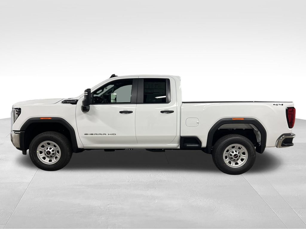 New 2026 GMC Sierra 2500 Pro w/ Convenience Package AWD/4WD image 5