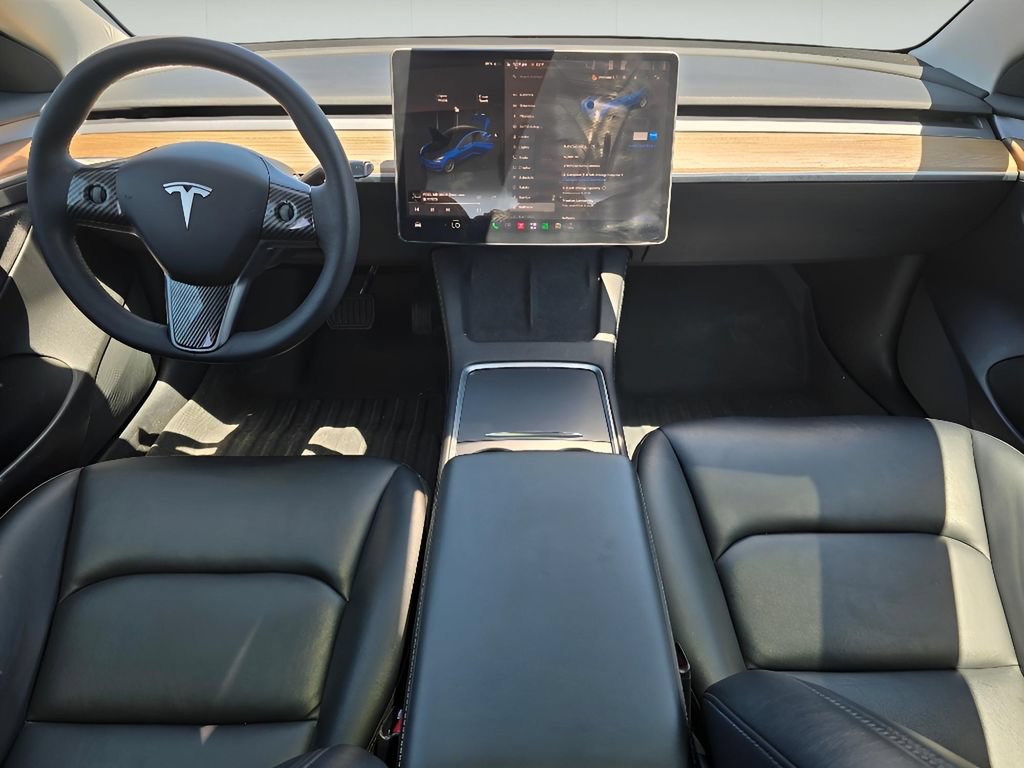 Used 2022 Tesla Model 3 Standard Range RWD image 16