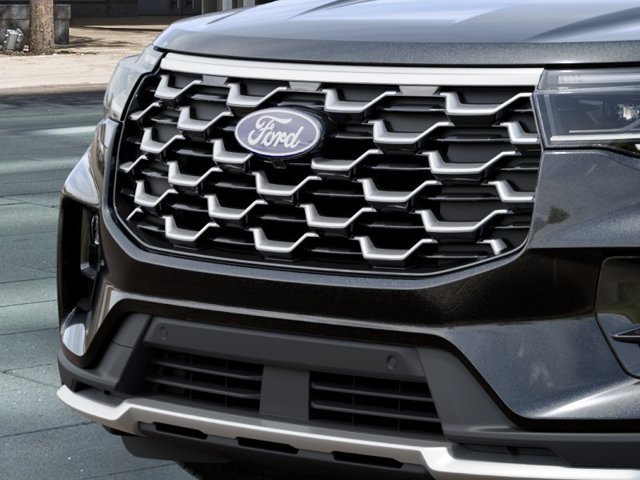New 2027 Ford Explorer Platinum AWD/4WD image 19
